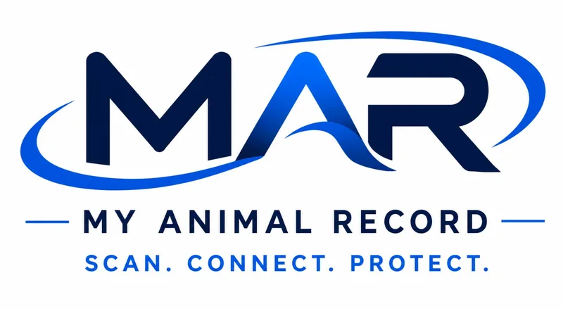 MAR – My Animal Record – Scan. Connect. Protect.