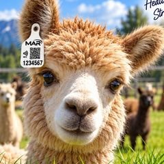 MAR for Alpacas