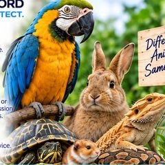 MAR for Exotic Pets