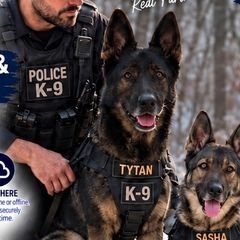 MAR for K-9, Police & Working Dogs